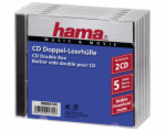 Hama Boxy pro CD-BOX 5 ks