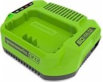 60V 2A nabíječka Greenworks G60UC - 2932007