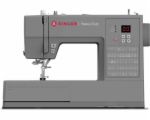 Šicí stroj Singer HD6605, elektrický, šedý