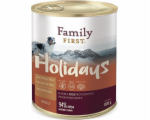 Family First Holiday Adult Lamb Beef Potato 800 g