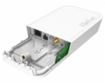 MikroTik RouterBOARD wAP LR8, Wi-Fi 2,4 GHz b/g/n, LoRa modem, 2 dBi, LAN, L4