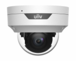 UNIVIEW IP kamera 1920x1080 (FullHD), až 30 sn / s, H.265, obj. Motorzoom 2,8-12 mm (108,05-32,59 °), Po