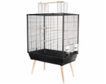 Zolux Bird Cage Neo JILI H80 BLACK