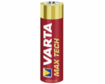 1x4 Varta Max Tech Mignon AA LR 6