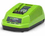 Greenworks VDE, 40V, 2A GR2932507 nabíječka