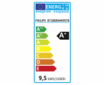 Philips Hue LED lampa E27 DIM 9,5W 60W tepla bila 800lm
