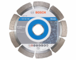 Bosch Diamanttrennscheibe Standard for Stone, O 125mm