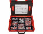 Fischer DuoLine L-Boxx 102 plug assortment