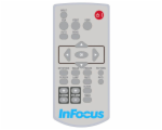 InFocus Navigator 6 dalkove ovladani