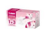 BWT 814544 Longlife Refill 1+3 bílé filtrační patrony