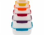 Joseph Joseph Nest Lock Container Set 5 ks. Barva