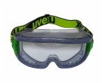 uvex ultravision wide-vision goggle grey