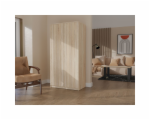 Topeshop SD-90 Sonoma šatní skříň dubová