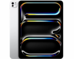 iPad Pro 13" Wi-Fi 2TB sklo s nanotextúrou - Strieborný (2024)