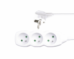 EMOS Predlzovaci kabel 16A (3zás.) 3M 