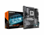 GIGABYTE MB Sc AM5 X870 EAGLE WIFI7, AMD X870, 4xDDR5, 1xHDMI, 2xUSB4, WiFi