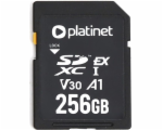 Karta Platinet SD7.0 SDXC 256 GB A1 V30 (PMMSDEX7256)