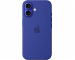 iPhone 16 Silicone Case with MagSafe - Ultramarine
