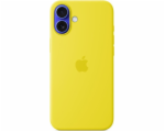 iPhone 16 Plus Silicone Case with MagSafe - Star Fruit