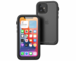 Catalyst Waterproof Case for iPhone 12 Stealth Black
