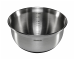 Brabantia mísa 1L matná ocel str./cerná ( d17 cm)