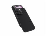 Epico Mag+ Silicone Pro kryt iPhone 16 Pro - černý