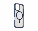 Aiino - Jump Ultra-protective case s magnetem pro iPhone 16 - Blue
