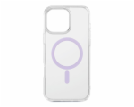 Aiino - Frozen Case s magnetem pro iPhone 16 Pro Max - Lilac