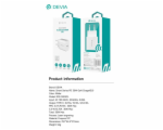 Deví síťová nabíječka Smart series PD Quick Charger 30W - White