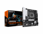Gigabyte B650M GAMING WIFI6E, AMD B650, AM5, 4xDDR5, mATX