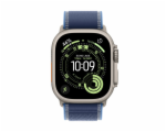 Apple Watch Ultra 3/49/Elegant Band/Blue/Bright Blue