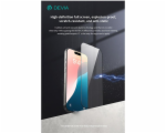 Deví ochranné sklo Van Series Anti-Static pro iPhone 16/15 - Black Frame