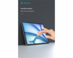 Deví ochranné sklo pro iPad Air 13" M2/M3 2024/2025 - Crystal Clear