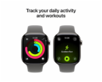 Apple Watch S11 Cell/46/Sport Band/Stone Grey