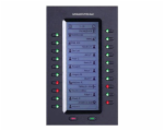 Grandstream GXP2200EXT, přídavný modul, LCD displej, 40 BLF tlačítek (GXP2170, GXP2140, GXV3240)