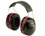 3M Peltor Optime III H540A Hearing Protection 35 dB black
