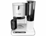 Kávovar Bosch TKA 8011 Styline bílý