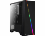 Počítačová skříň Aerocool Cylon Midi Tower Černá