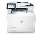 HP Color LaserJet Enterprise MFP M480f (A4, 27 ppm, USB 2.0, Ethernet, Print, Scan, Copy, Fax, DADF, Duplex)