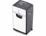 Skartovačka HP ONESHRED 24CC, řezané karty, P-4, 24 karet, 30l, světle šedá