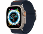 Spigen Strap for APPLE WATCH 4 / 5 / 6 / 7 / 8 / SE / ULTRA (42 / 44 / 45 / 49 MM) Spigen Fit Lite Ultra tmavě modrá