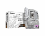 GIGABYTE MB Sc AM5 X870 A ELITE WF7 ICE, AMD X870, 4xDDR5, 2xHDMI, 2xUSB4, WiFi