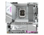 GIGABYTE MB Sc LGA1851 Z890M A ELITE WF7 ICE, Intel Z890, 4xDDR5, 1xDP, 1xHDMI, 1xUSB4, WiFi, mATX
