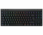 Logitech G515 TKL LIGHTSPEED - BLACK - CZE-SKY INT L - USB - EMEA - TACTILE