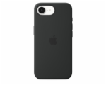 Apple Silikonový kryt pro iPhone 16e - černý