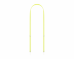 Crossbody Strap - Neon Yellow