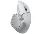 Logitech MX Master 4 pre Mac - výkonná bezdrôtová myš - svetlo sivá