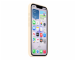 Apple Silikonový kryt pro iPhone 17e s MagSafe – vanilkový