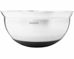 Brabantia mísa 3 L matná ocel  str./cerná ( d26 cm)
