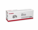 Canon TONER CRG 071BK černý pro MF275dw, MF272dw, LBP122dw (1 200 str.)
